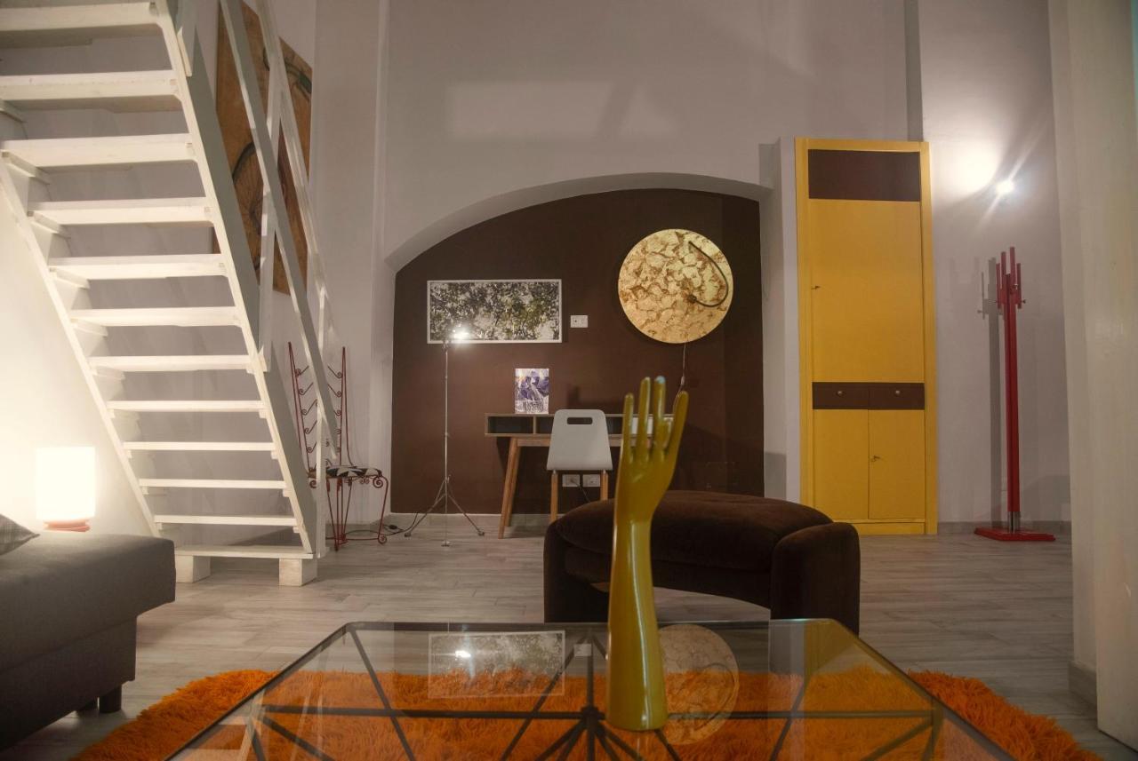 Bellissimo Loft Monstra Bari Vecchia Apartment Bagian luar foto
