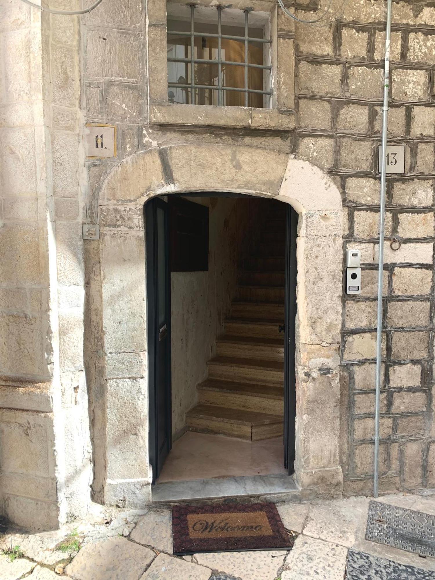 Bellissimo Loft Monstra Bari Vecchia Apartment Bagian luar foto